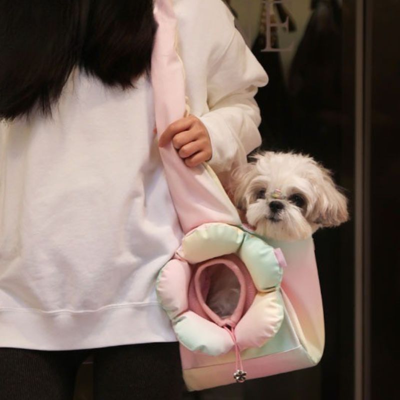 Waterproof Pet Travel Bag – Portable Carrier for Cats & Dogs