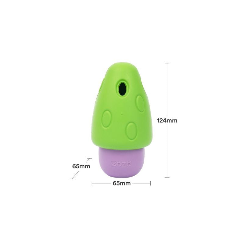 Interactive Dog Treat Dispenser Toy – Durable Chew Toy for Dogs