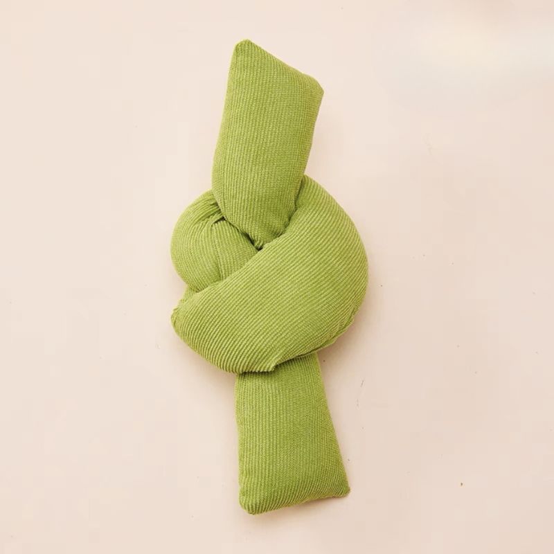 Knotted Catnip Toy  cat toy