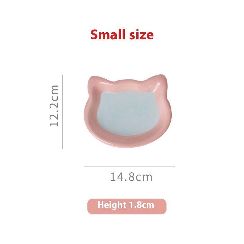 Blogger-Favorite Ceramic Cloud Pet Food Bowl - NoKa&AuroraStone