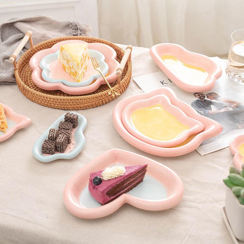 Blogger-Favorite Ceramic Cloud Pet Food Bowl - NoKa&AuroraStone