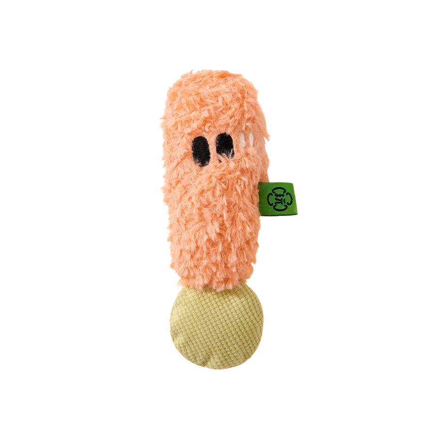 Catnip Toy for Cats – Natural Chew Toy for Stress Relief and Interactive Play