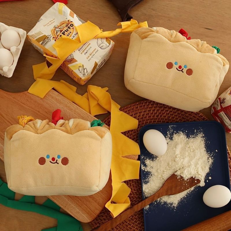 Plush Treat-Hiding Toy: The Perfect Blend of Cuteness and Interaction cat&dog