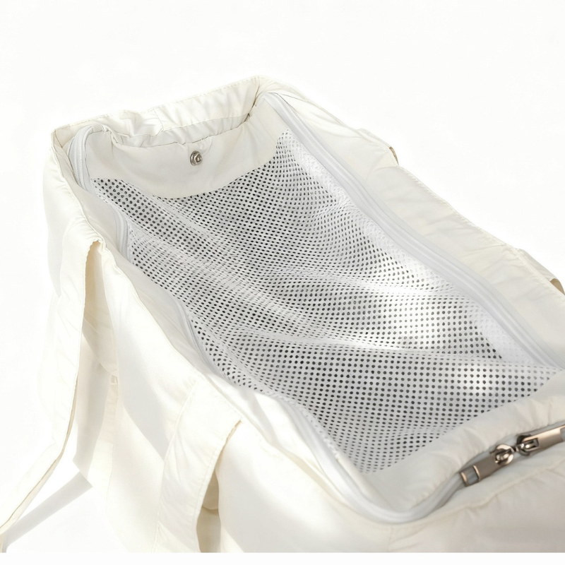 Lightweight Single-Shoulder Pet Carrier – For Cats & Small Dogs