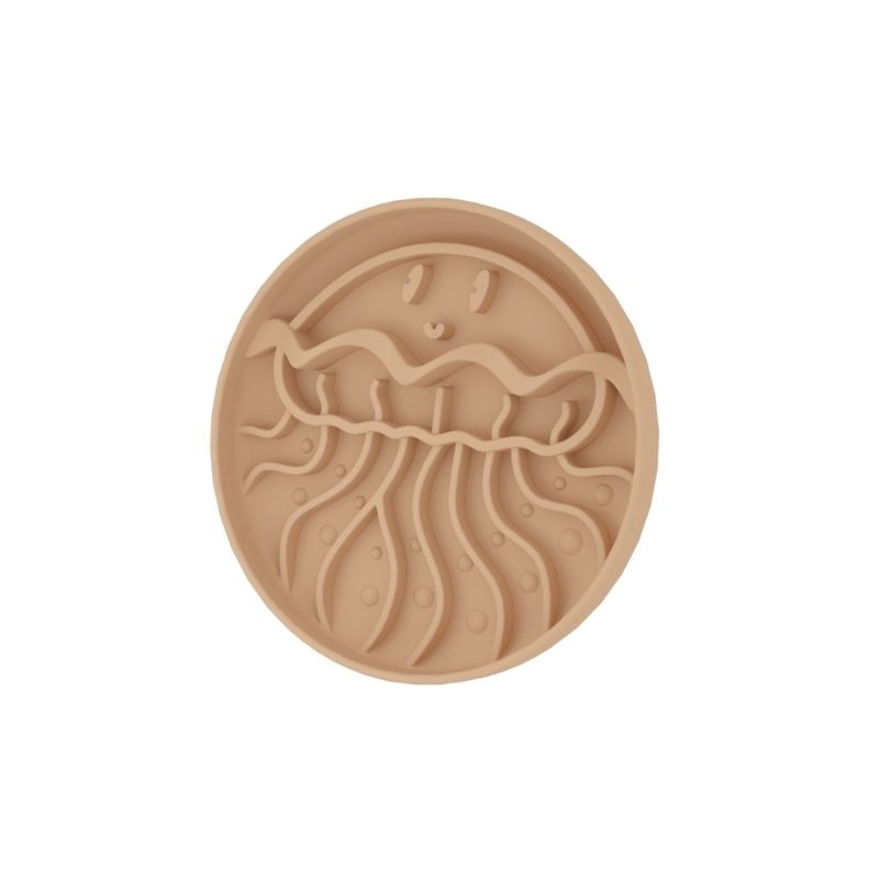 Silicone Lick Mat for Dogs  – Slow Feeder,slow bowl Suction Base