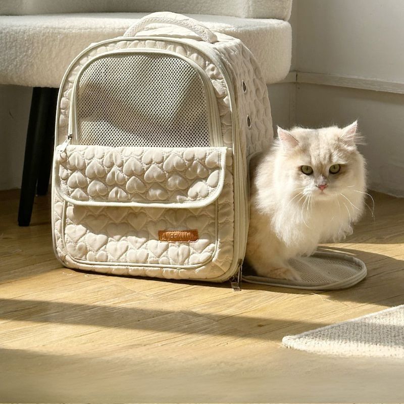 Pet Carrier – Soft & Lightweight Stress-Free Travel For Comfortable
