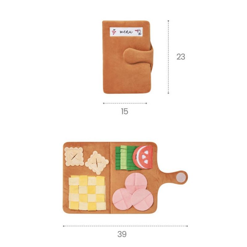 Pet Snuffle Mat – Foraging Nose-Work Pad for Dogs & Cats, Slow Feeding & Enrichment