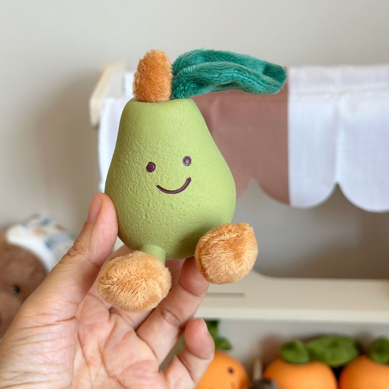 Durable Squeaky Silicone Dog Toy