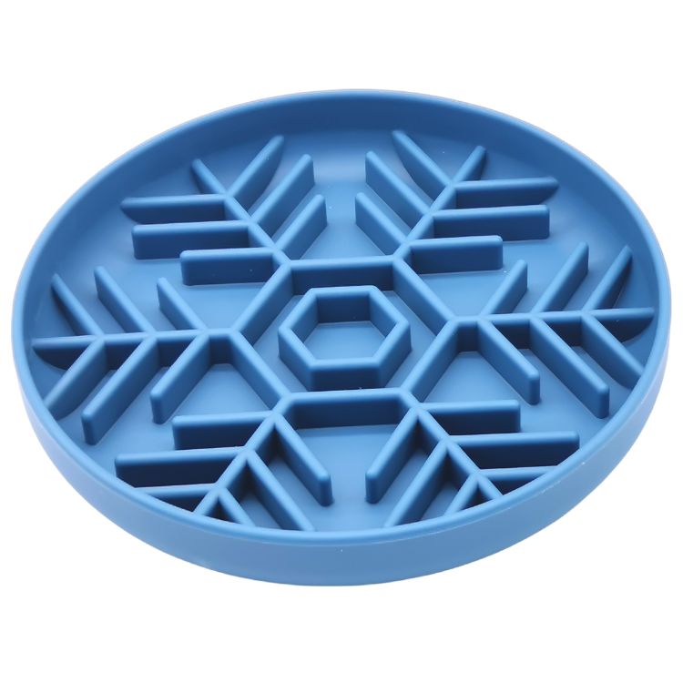 Silicone Lick Mat for dog – Slow Feeder,slow bowl Suction Base