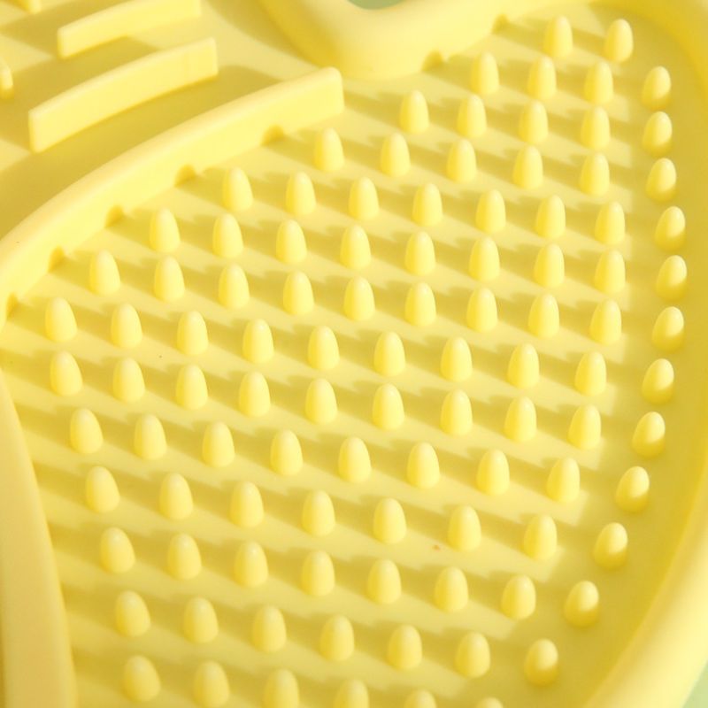 Silicone Pet Licking Mat – 10.24 Inches | For Small & Medium Pets