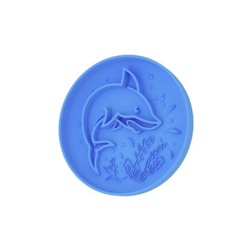 Silicone Lick Mat for dog – Slow Feeder slow bowl