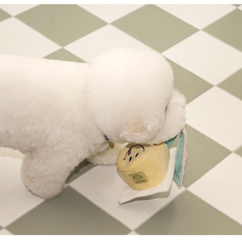 Pet Foraging Toy – Snuffle Enrichment Toy