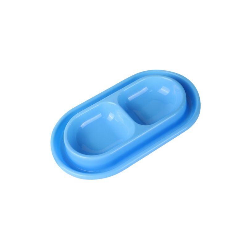 Anti-Ant Dual Pet Bowl | Dishwasher Safe Dog Bowls