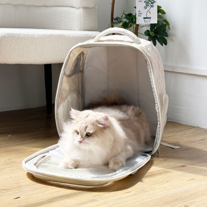 Pet Carrier – Soft & Lightweight Stress-Free Travel For Comfortable