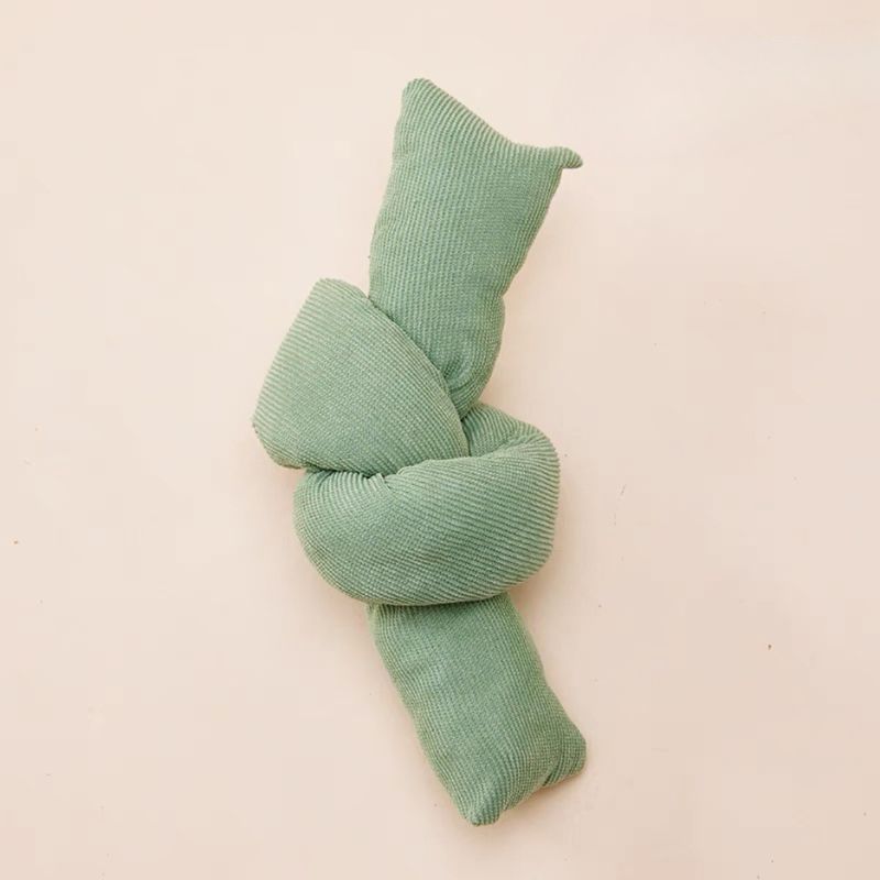 Knotted Catnip Toy  cat toy