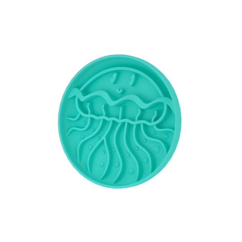 Silicone Lick Mat for Dogs  – Slow Feeder,slow bowl Suction Base