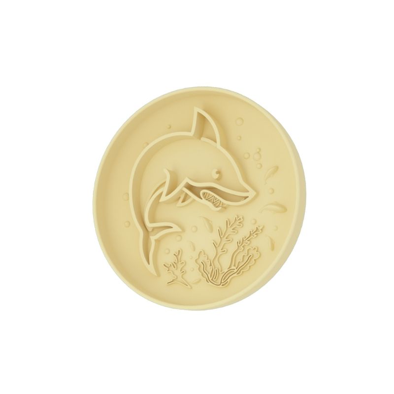 Silicone Lick Mat for dog – Slow Feeder slow bowl