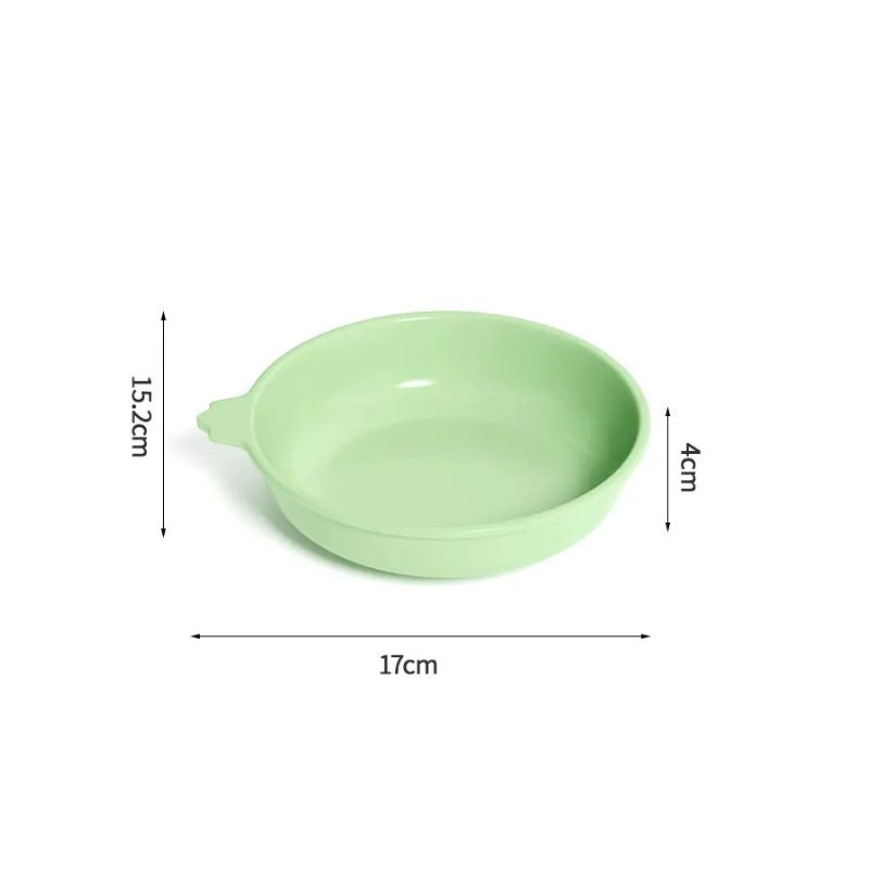 Elevated Ceramic Pet Bowl with Stand – Cat & Dog Feeder,  Healthy Eating Posture