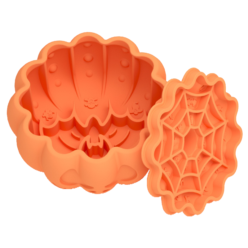 Licking Bucket – Anti-Boredom Feeder Toy