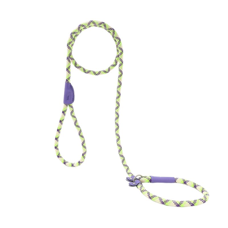 Dog P-Leash | 150cm Climbing-Grade Rope Anti-Pull Leash for Training & Heel Control