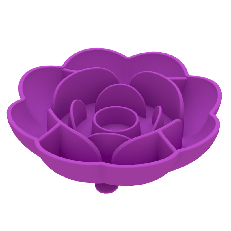 Silicone Lick Mat for Dogs  –slow bowl
