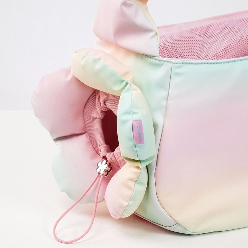 Waterproof Pet Travel Bag – Portable Carrier for Cats & Dogs