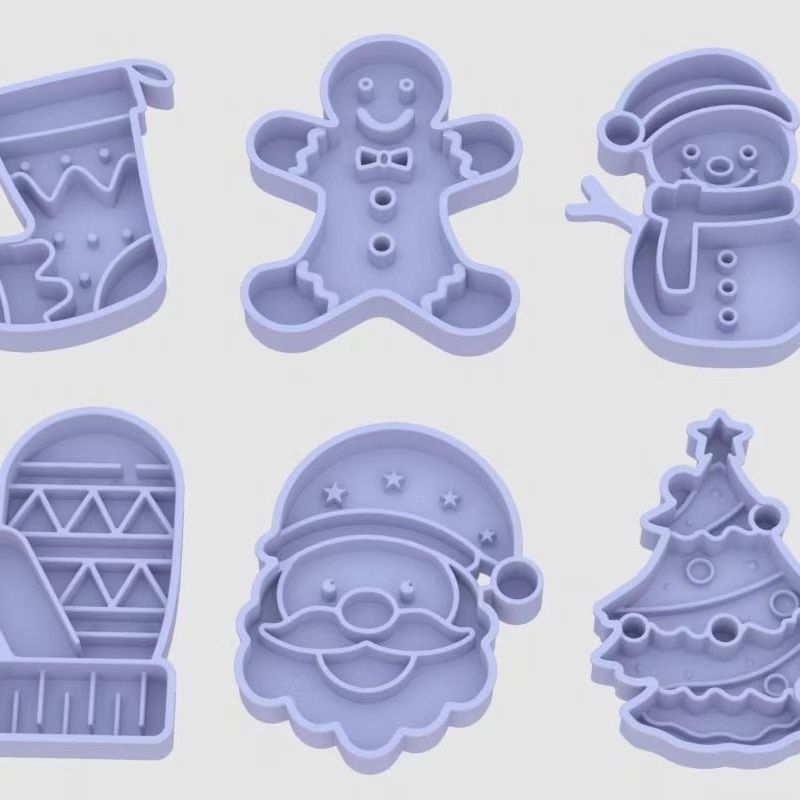 Two-in-one Christmas Theme Dog Pet Lick Pad Christmas Stocking Cats and Dogs Double-sided Slow Food Bowl Pet Pad Silicone Lick Pad Slow Food Plate Mat - NoKa&AuroraStone