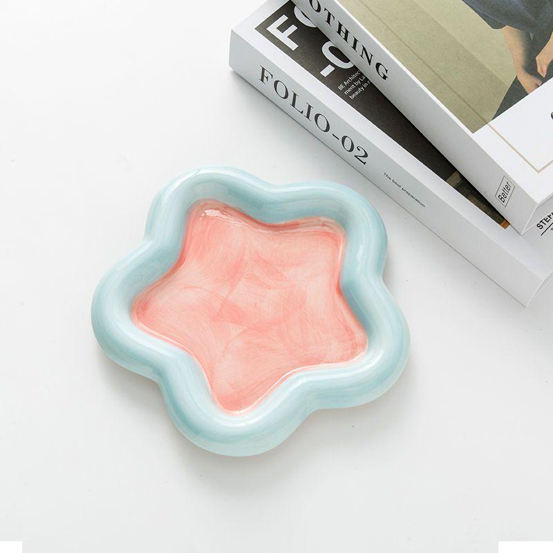 Multiple bloggers with the same cat bowl, ceramic dog bowl, plate, and dish. Cat wet food, raw food, spill proof, cat food bowl, pet - NoKa&AuroraStone