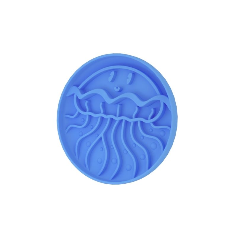 Silicone Lick Mat for Dogs  – Slow Feeder,slow bowl Suction Base