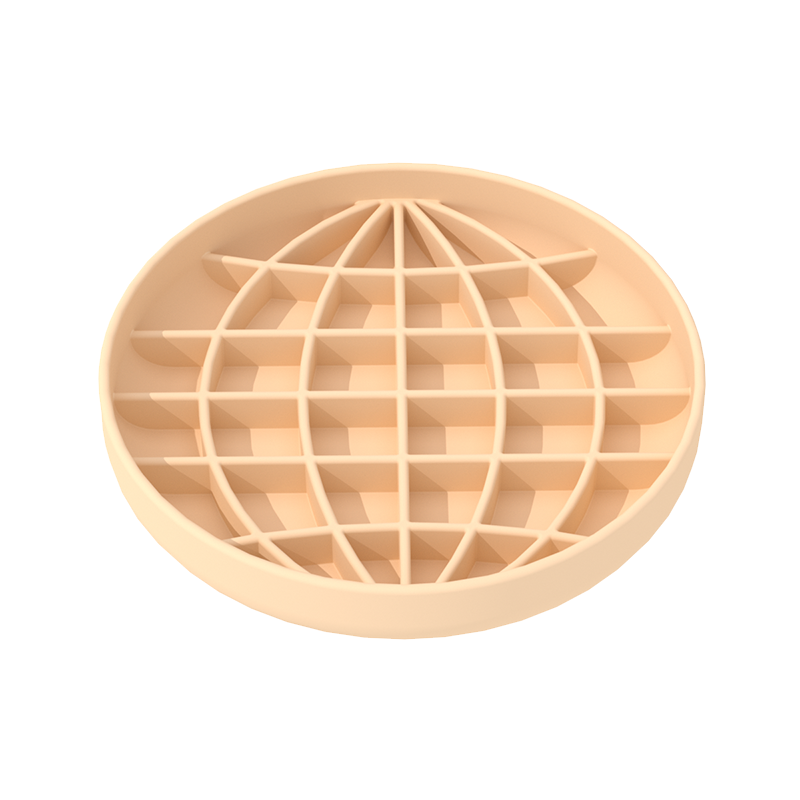 Silicone Lick Mat for Dogs  – Slow Feeder, Anxiety Relief