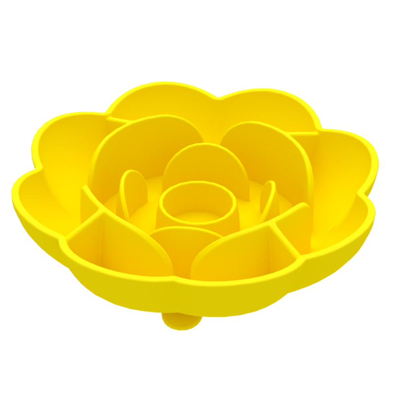 Silicone Lick Mat for Dogs  –slow bowl