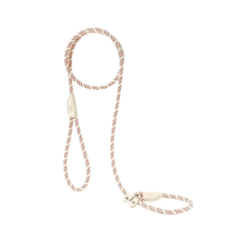 Dog P-Leash | 150cm Climbing-Grade Rope Anti-Pull Leash for Training & Heel Control