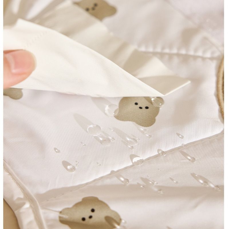 Soft Waterproof Pet Recovery Collar – Anti-Lick & Bite Cone for Cats and Small Dogs