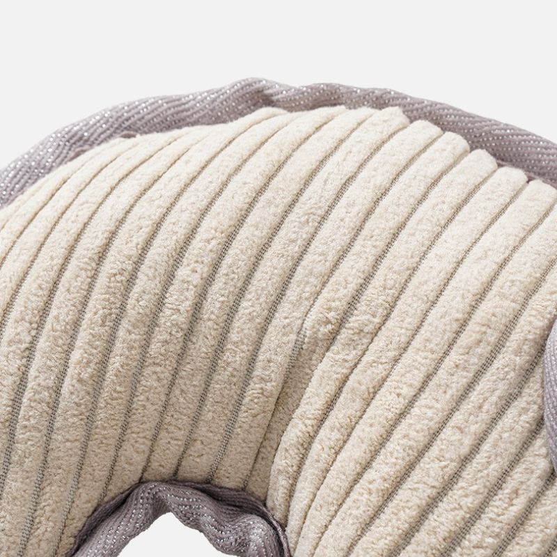 Durable Knotted Rope Chew Toy for Pets – Teeth Cleaning Tug Toy for Dogs and Puppies