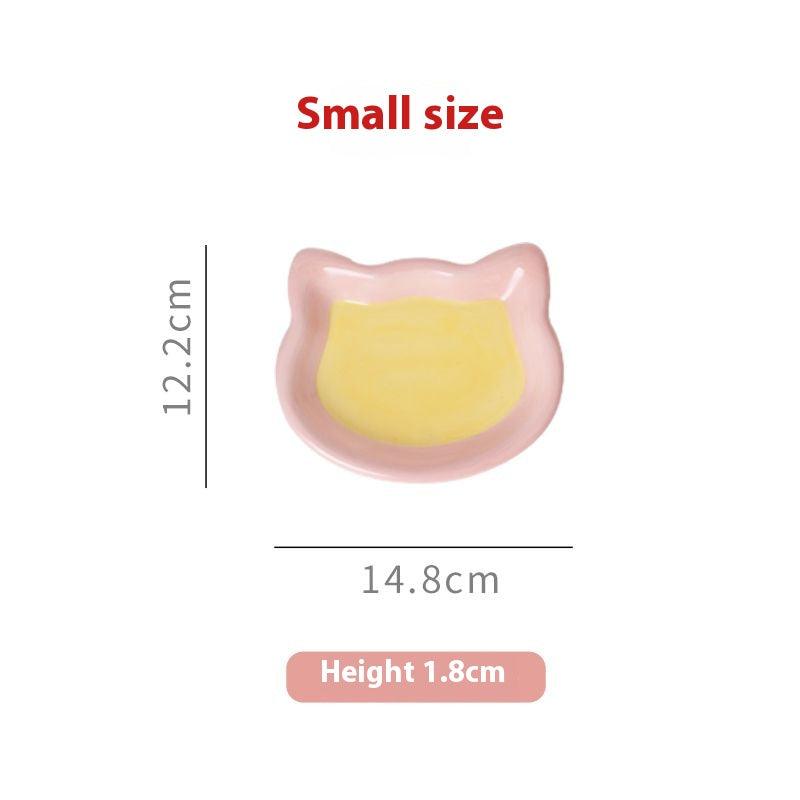 Blogger-Favorite Ceramic Cloud Pet Food Bowl - NoKa&AuroraStone