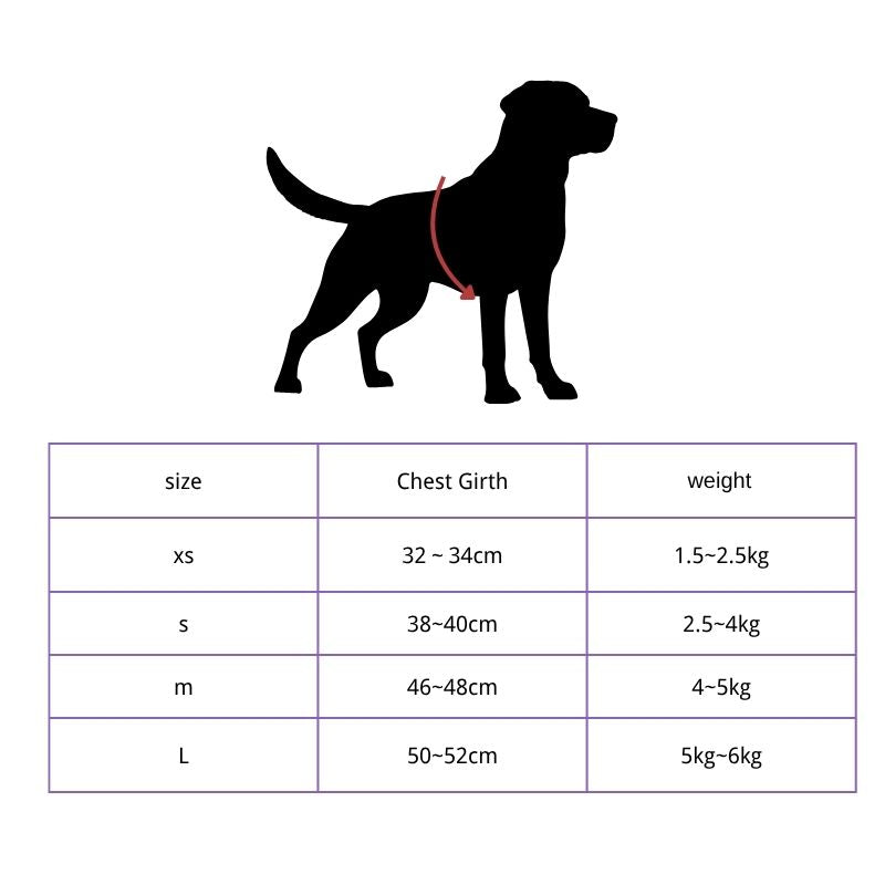Adjustable Harness for Small Pets – Soft & Breathable Pet Vest for Cats and Small Dogs, Secure Chest Strap, Easy to Wear