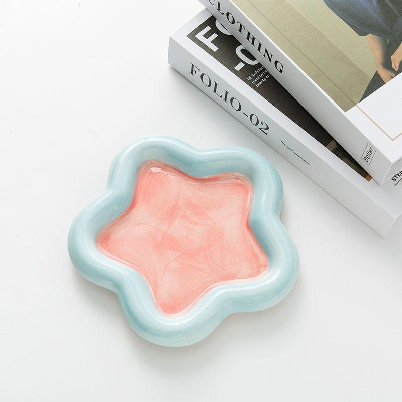 Multiple bloggers with the same cat bowl, ceramic dog bowl, plate, and dish. Cat wet food, raw food, spill proof, cat food bowl, pet - NoKa&AuroraStone