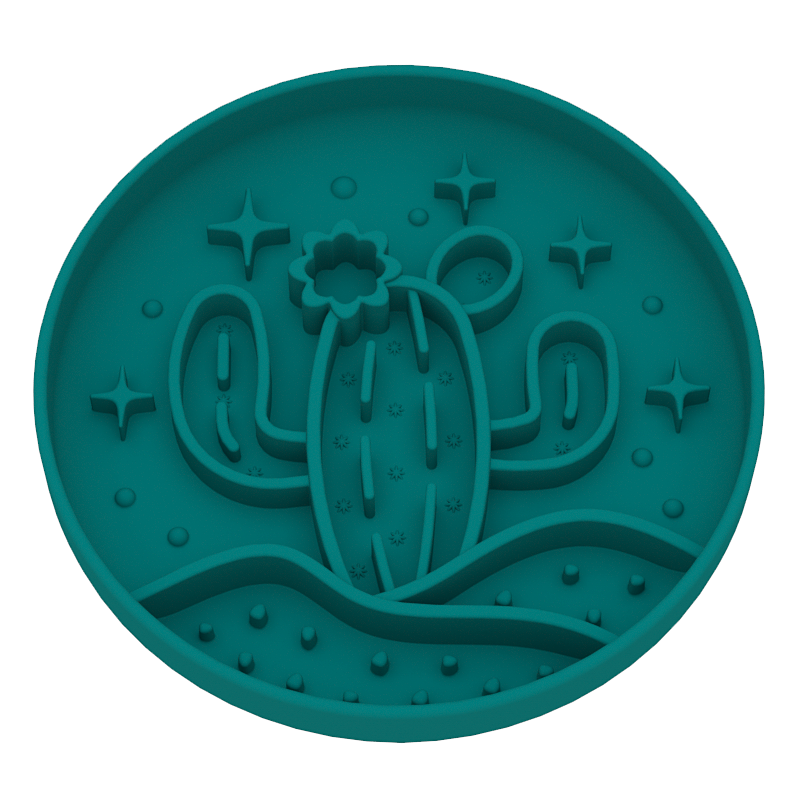 Silicone Lick Mat for Dogs – slow bowl