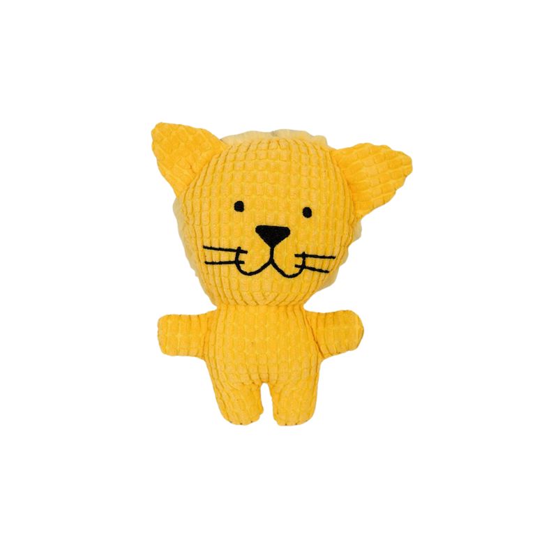 Plush Squeaky Dog Toy for Energy Release – Durable Chew Toy for Small & Medium Dogs