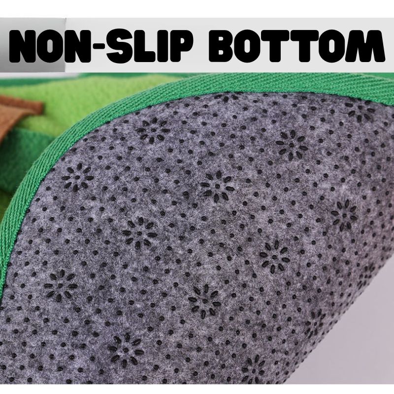 Pet Foraging Snuffle Mat | Playful Shape, Dual-Color Options – Ideal for Cats & Dogs