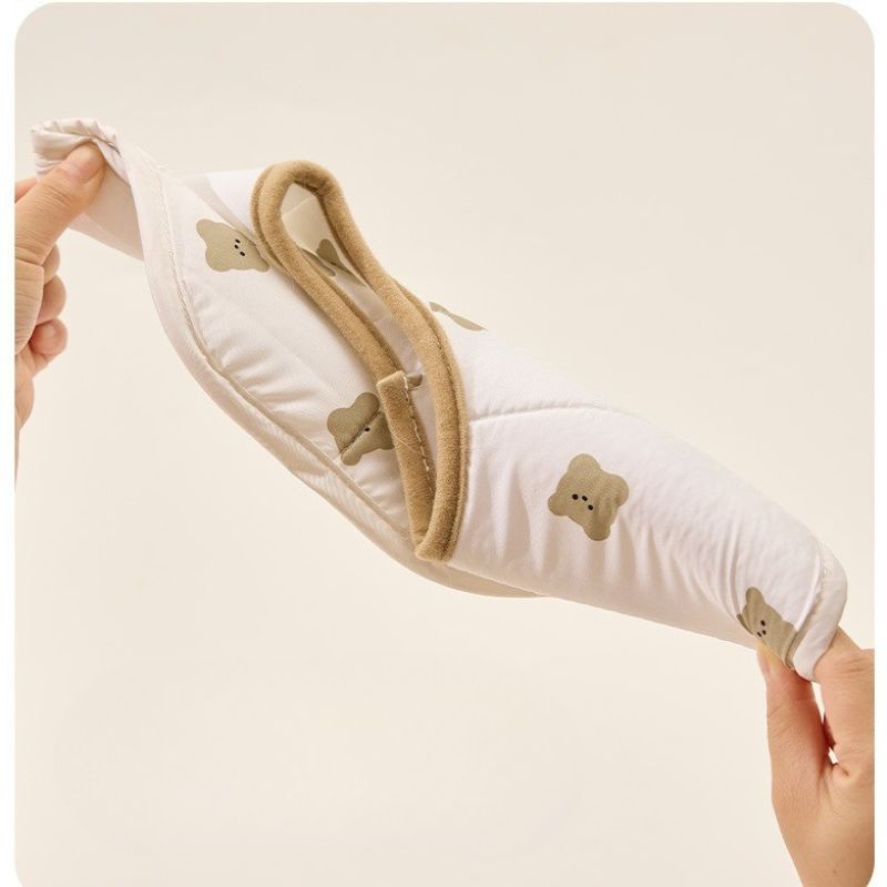 Soft Waterproof Pet Recovery Collar – Anti-Lick & Bite Cone for Cats and Small Dogs