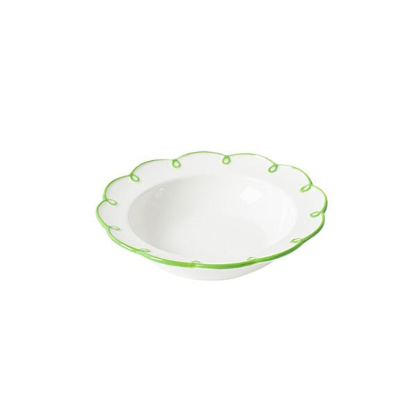 Elevated Ceramic Cat Bowl | Neck-Friendly Raised Design, Easy to Clean & Stable Base