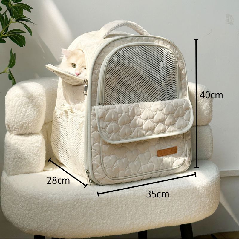 Pet Carrier – Soft & Lightweight Stress-Free Travel For Comfortable