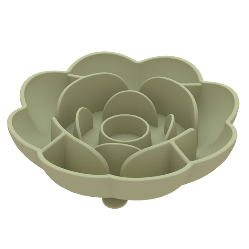 Silicone Lick Mat for Dogs  –slow bowl