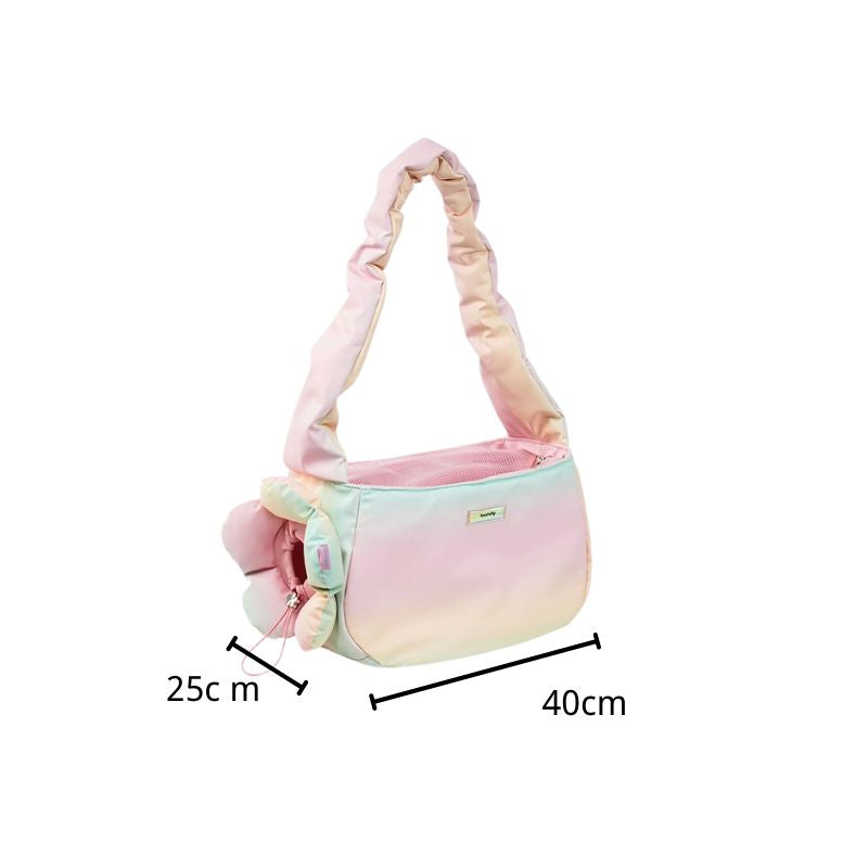 Waterproof Pet Travel Bag – Portable Carrier for Cats & Dogs