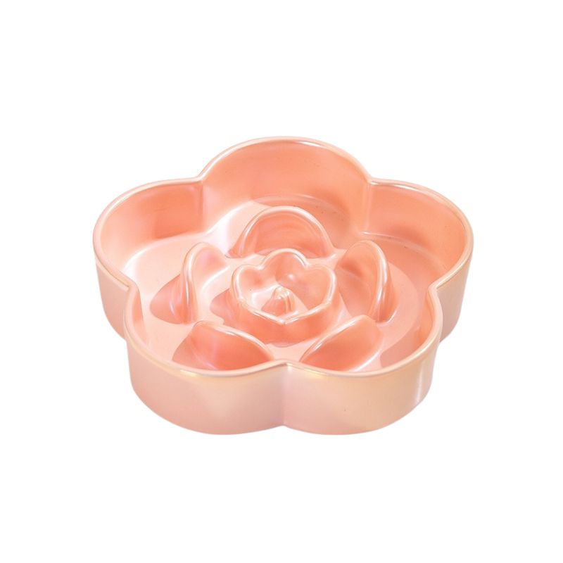 Large Ceramic Slow Feeder Bowl – dogs 10–20kg |  Fits Elevated Stands