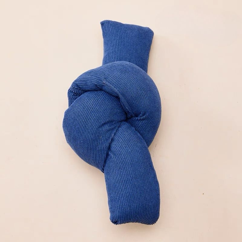 Knotted Catnip Toy  cat toy