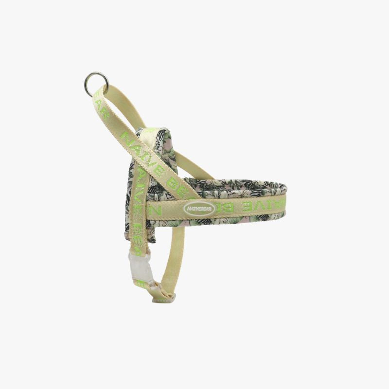Saddle-Style Harness for Medium & Large Dogs｜No-Pull, Secure Fit, Adjustable