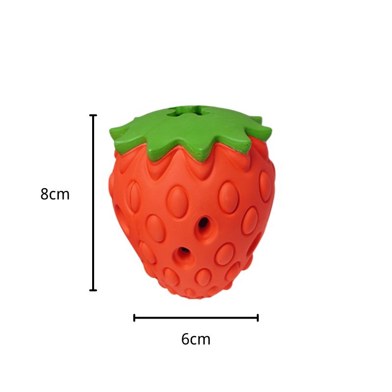 Interactive Chew-Resistant Treat Dispensing Dog Toy – Durable Slow Feeder Puzzle Toy