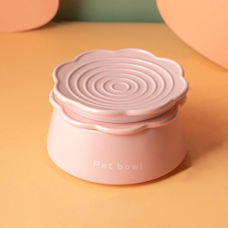 3-in-1 Ceramic Cat Bowl - NoKa&AuroraStone